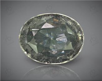 White Topaz Natural Certified 4.84 cts ( 1972 )